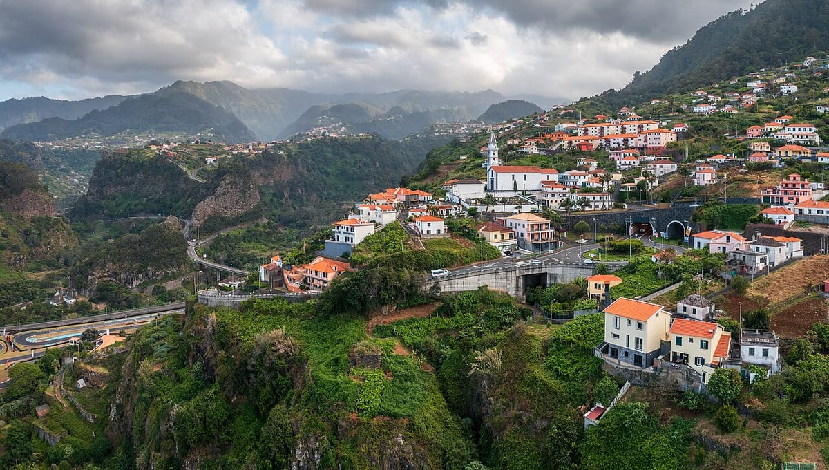 Faial in Santana, Madeira, 2023 May